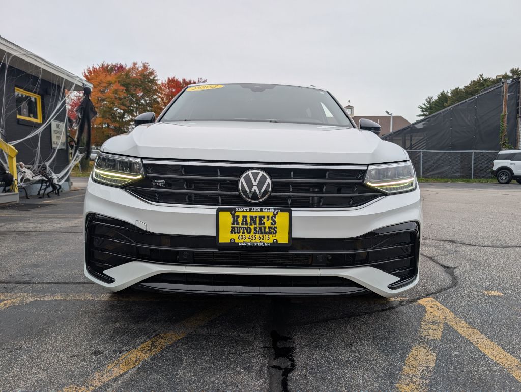 Photo 3 of this VOLKSWAGEN TIGUAN