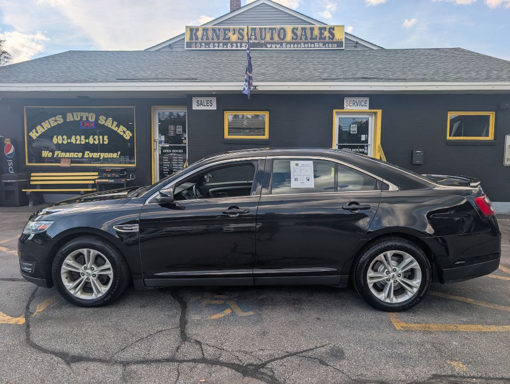 2017 FORD TAURUS