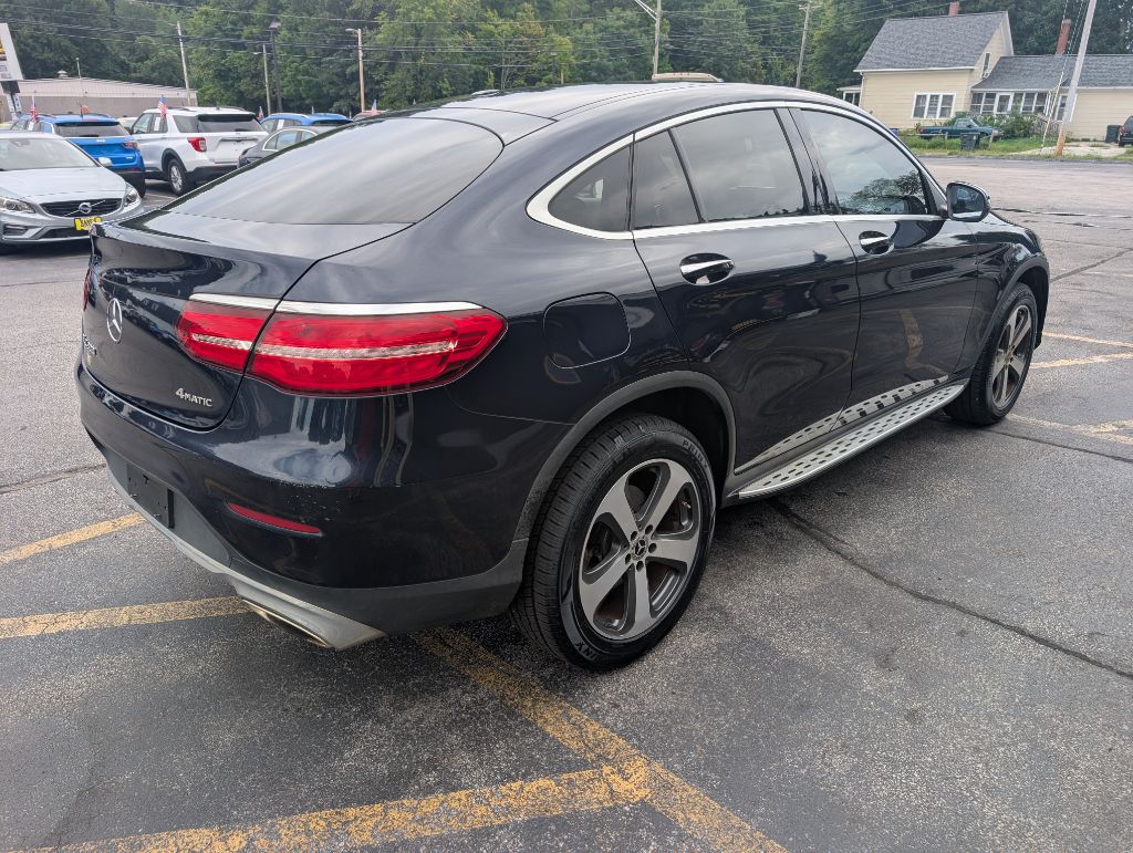 Photo 5 of this MERCEDES-BENZ GLC COUPE