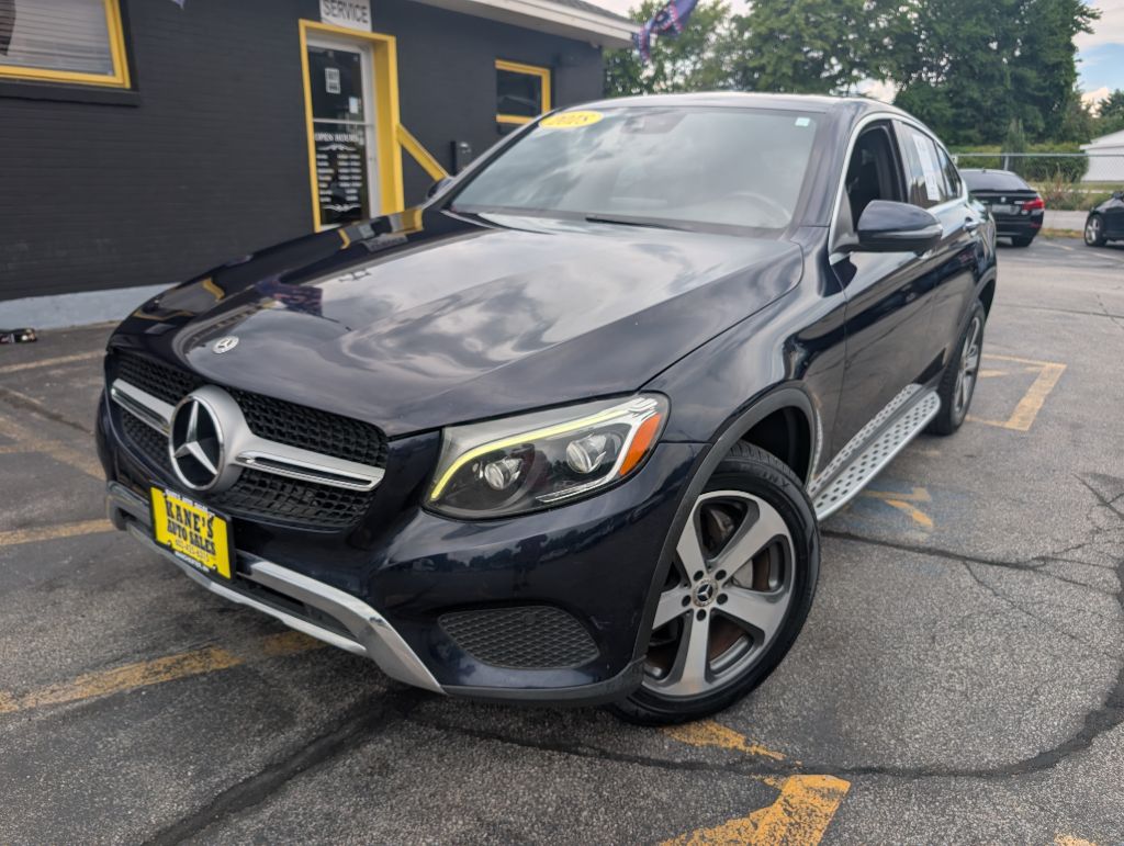 Photo 4 of this MERCEDES-BENZ GLC COUPE