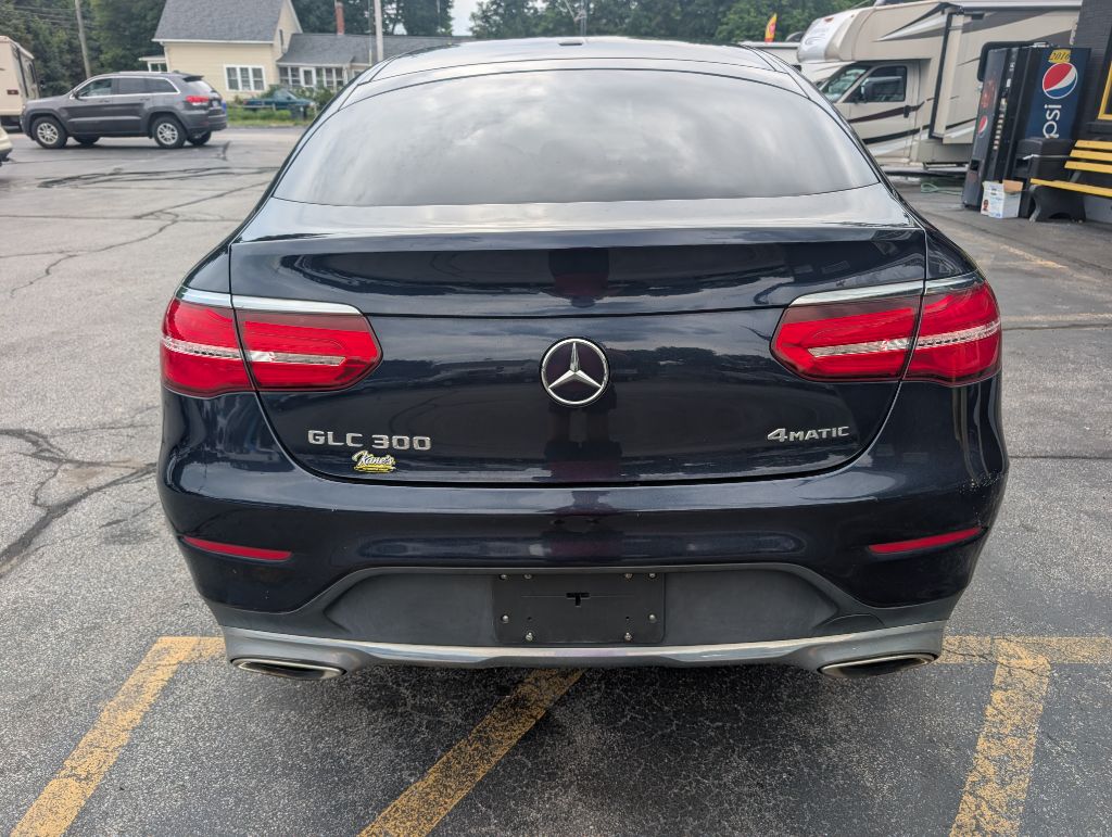 Photo 7 of this MERCEDES-BENZ GLC COUPE