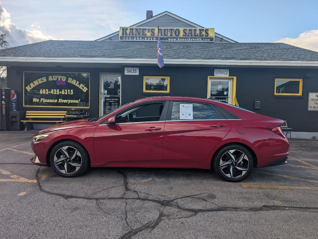 2023 HYUNDAI ELANTRA