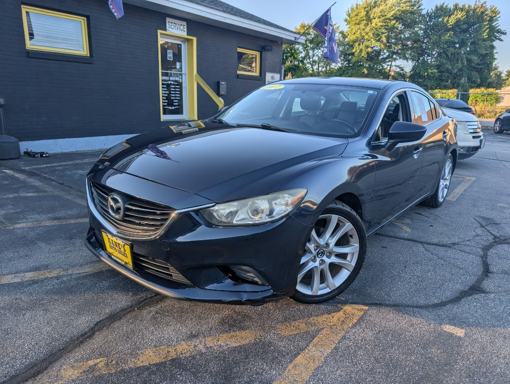 Photo 2 of this MAZDA 6