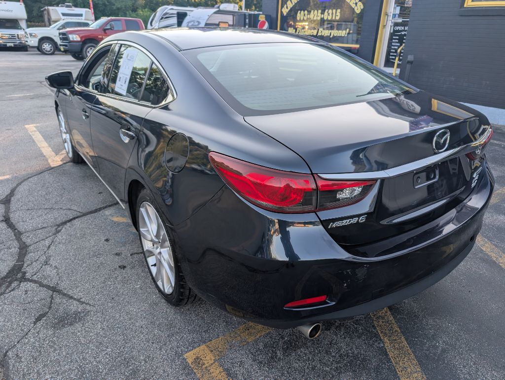 Photo 7 of this MAZDA 6