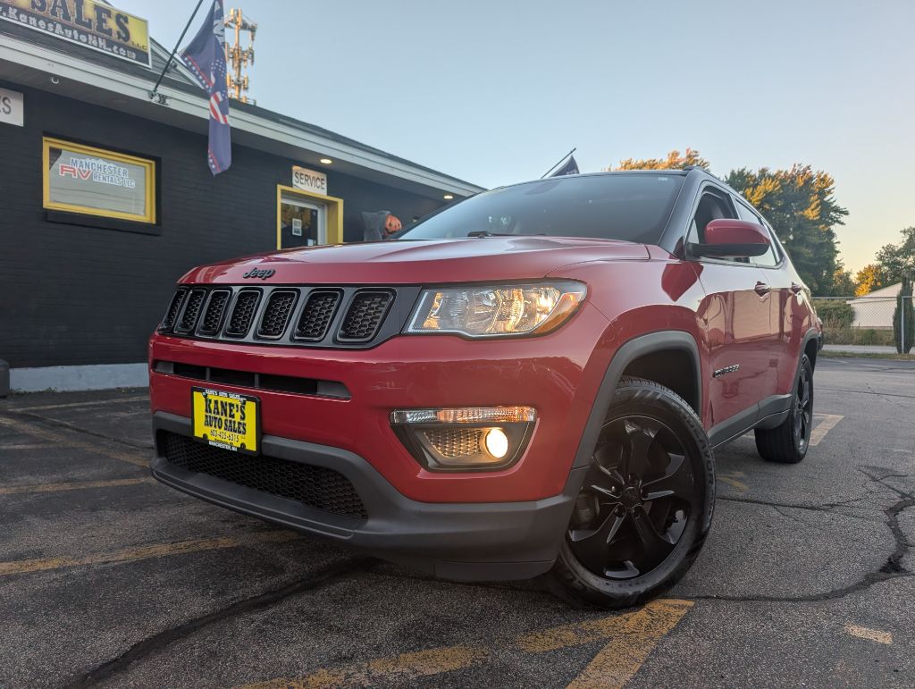 Photo 2 of this JEEP COMPASS