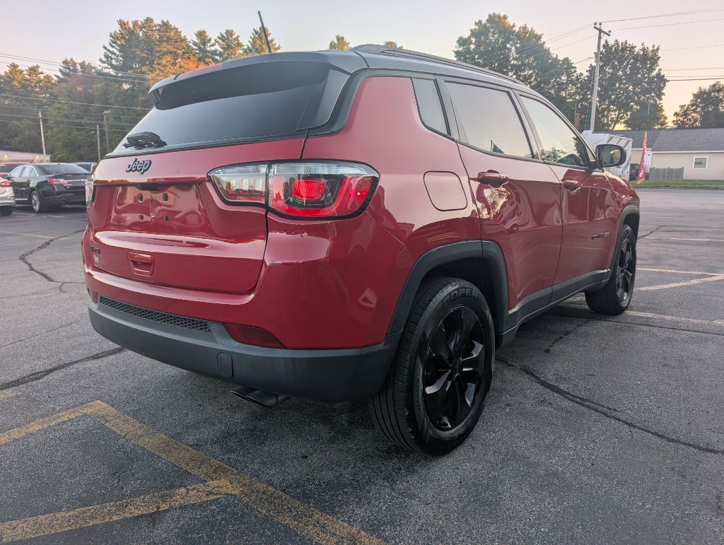 Photo 7 of this JEEP COMPASS