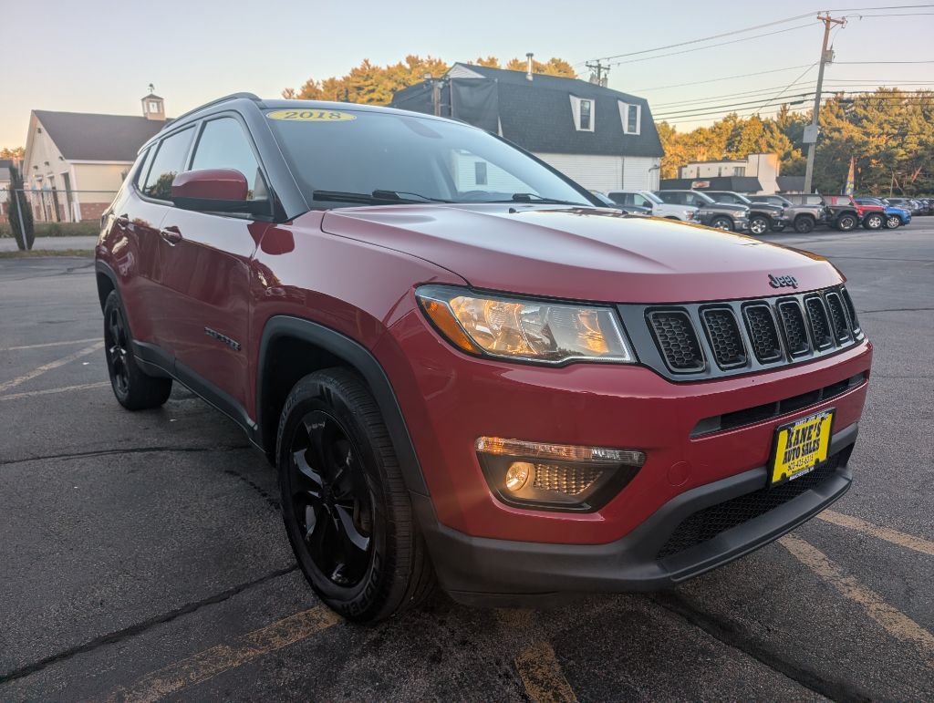Photo 4 of this JEEP COMPASS
