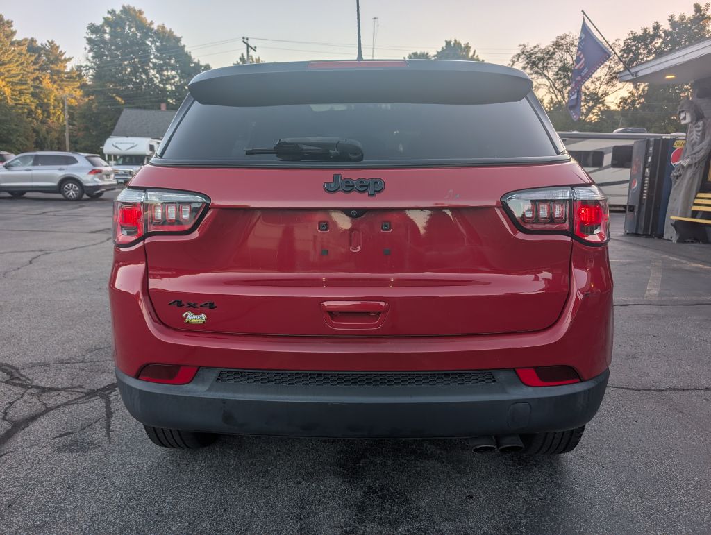 Photo 6 of this JEEP COMPASS