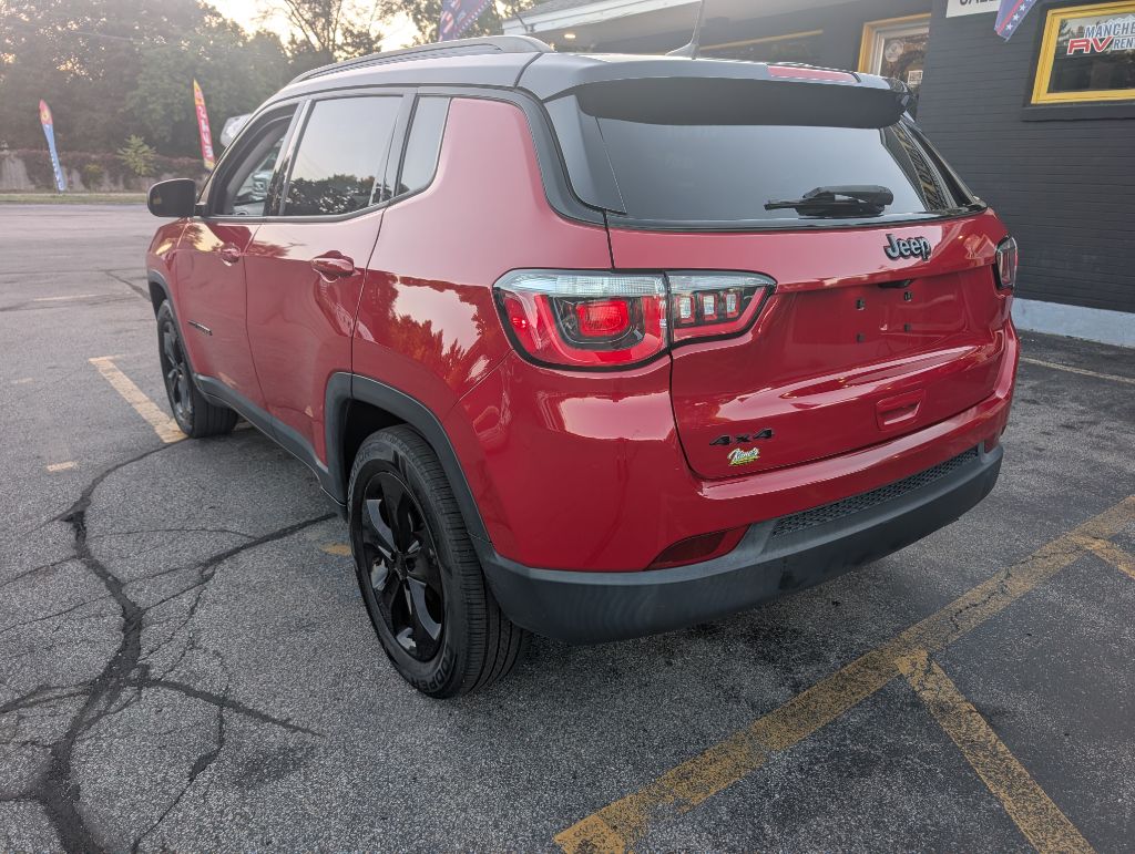 Photo 5 of this JEEP COMPASS