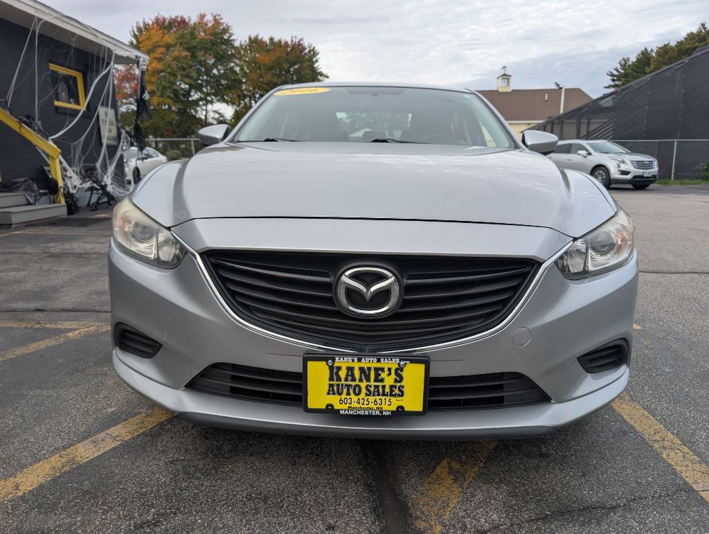 Photo 3 of this MAZDA 6