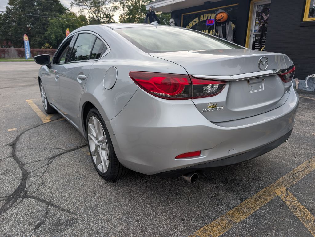 Photo 5 of this MAZDA 6