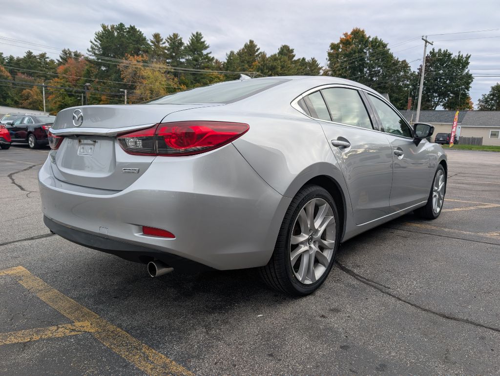 Photo 7 of this MAZDA 6