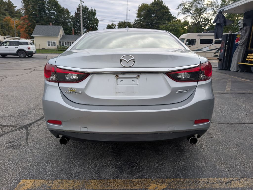 Photo 6 of this MAZDA 6