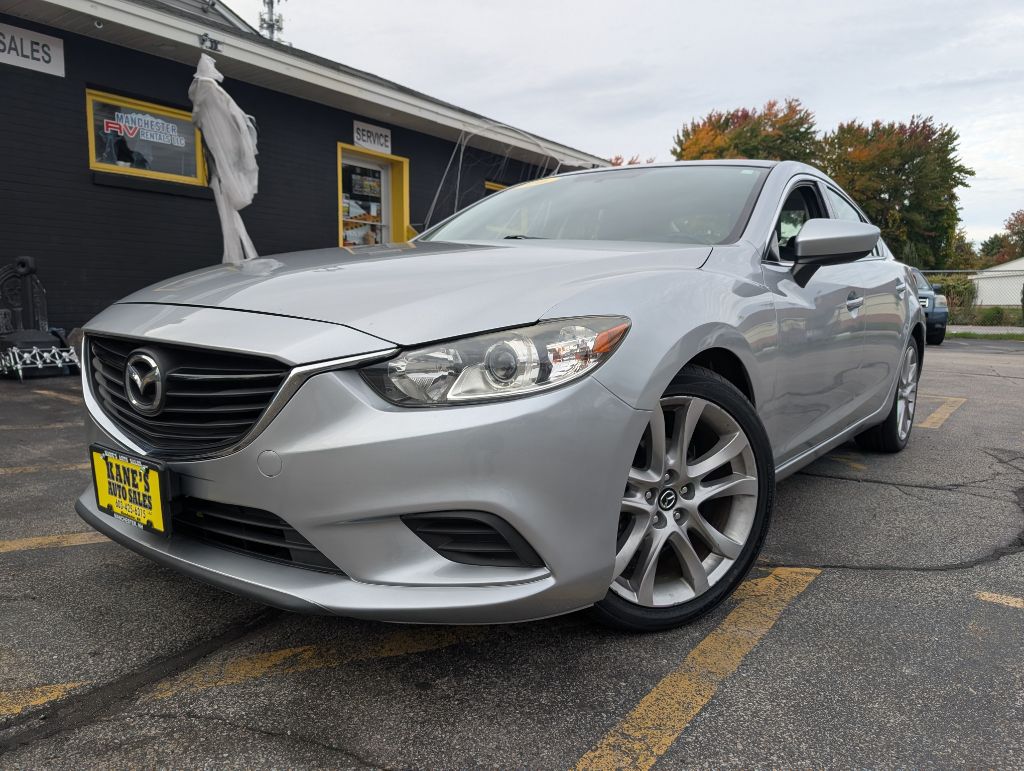 Photo 2 of this MAZDA 6