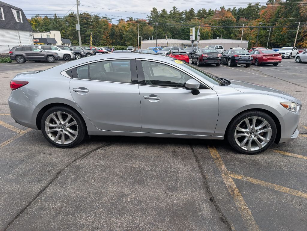 Photo 10 of this MAZDA 6