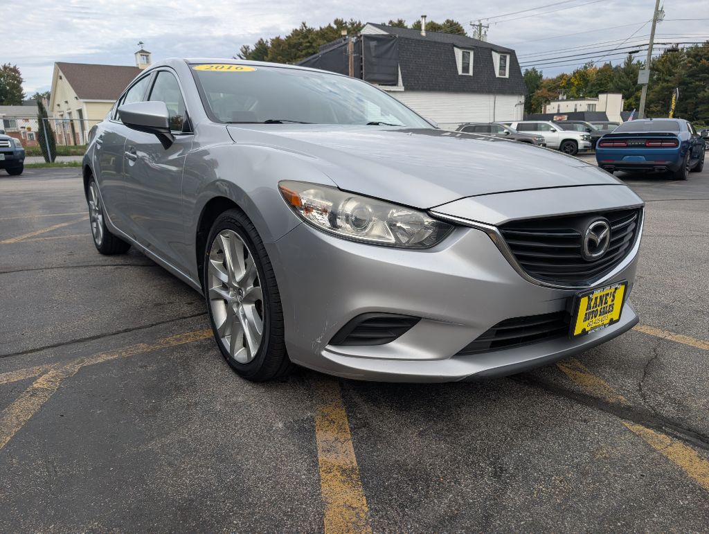 Photo 4 of this MAZDA 6