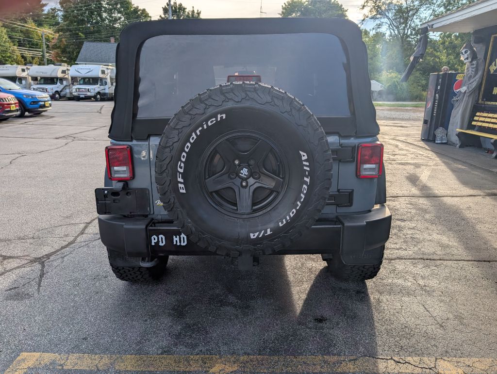 Photo 7 of this JEEP WRANGLER