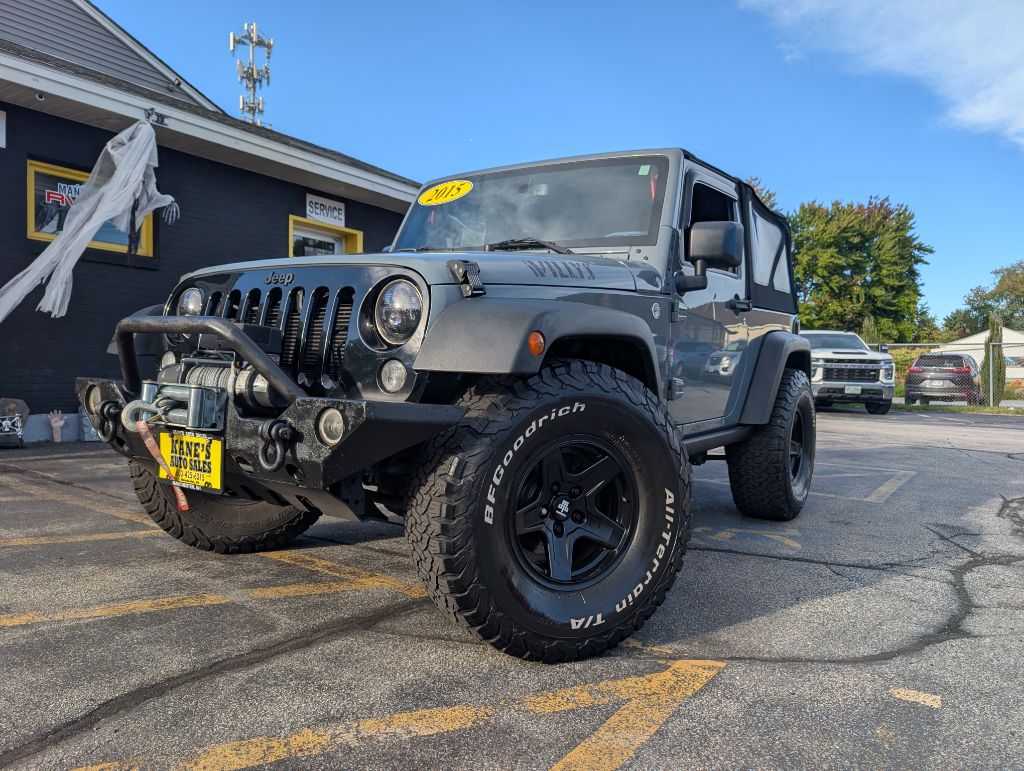 Photo 2 of this JEEP WRANGLER