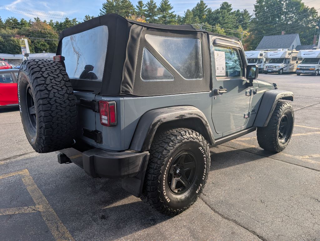 Photo 8 of this JEEP WRANGLER