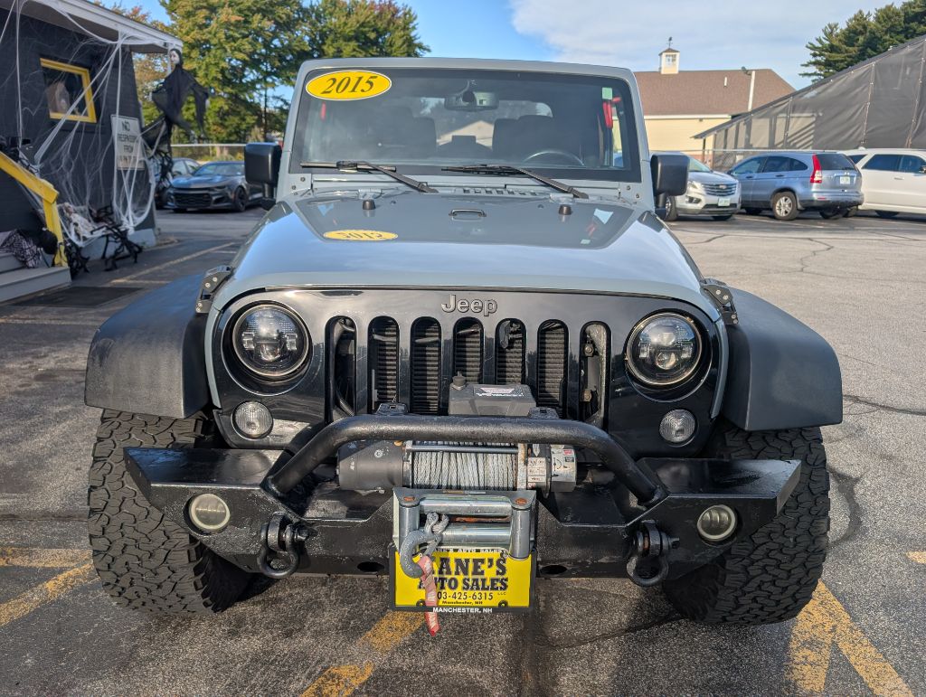 Photo 3 of this JEEP WRANGLER