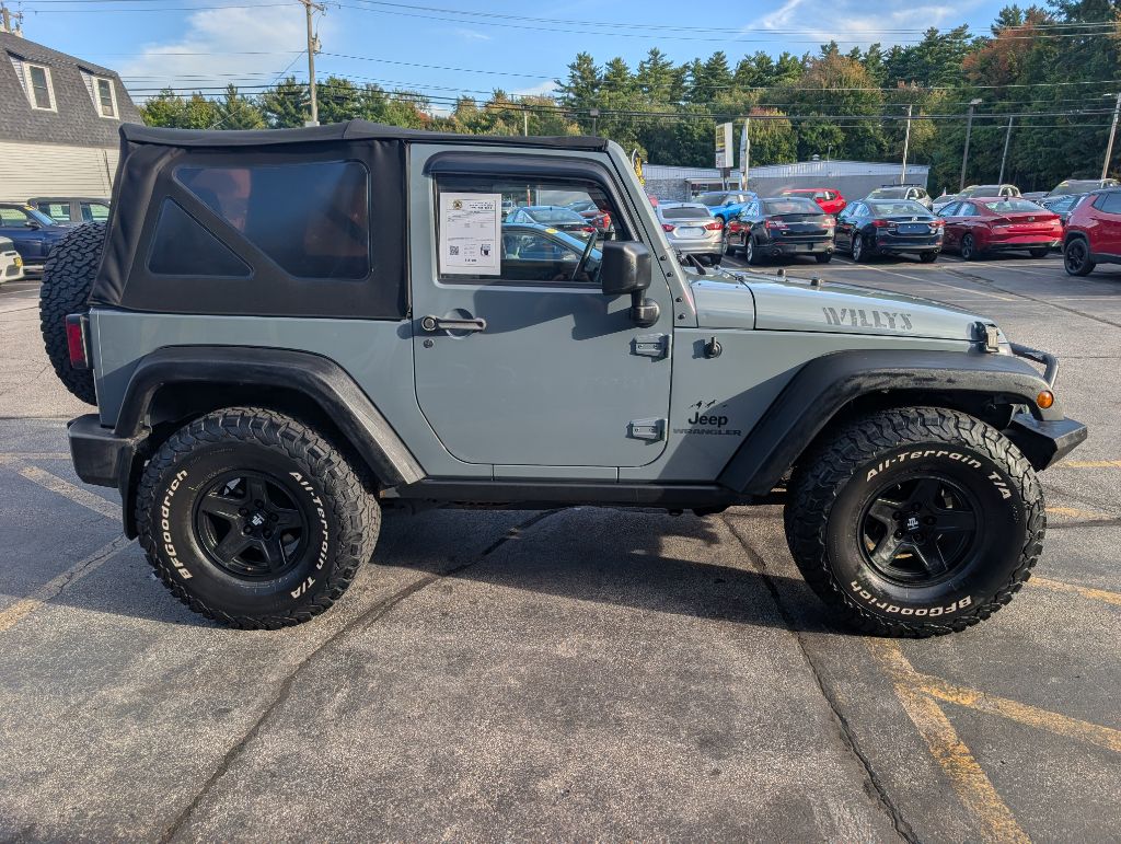 Photo 9 of this JEEP WRANGLER