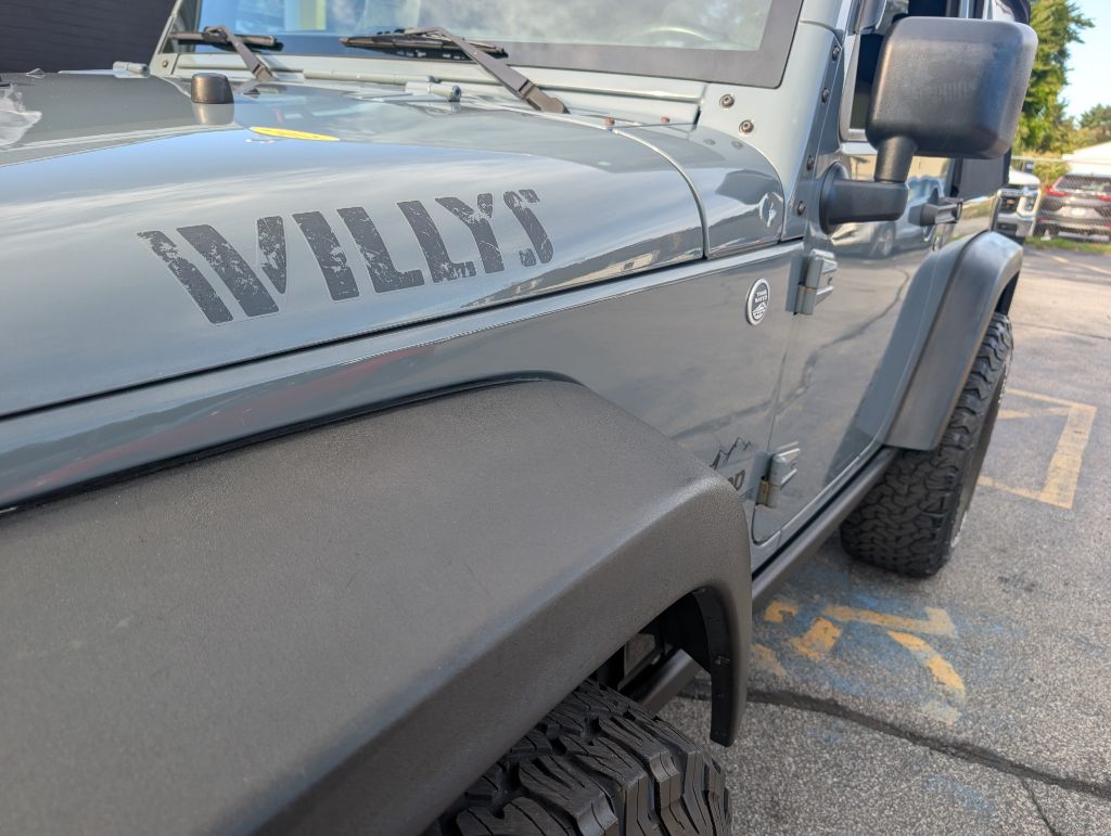 Photo 6 of this JEEP WRANGLER