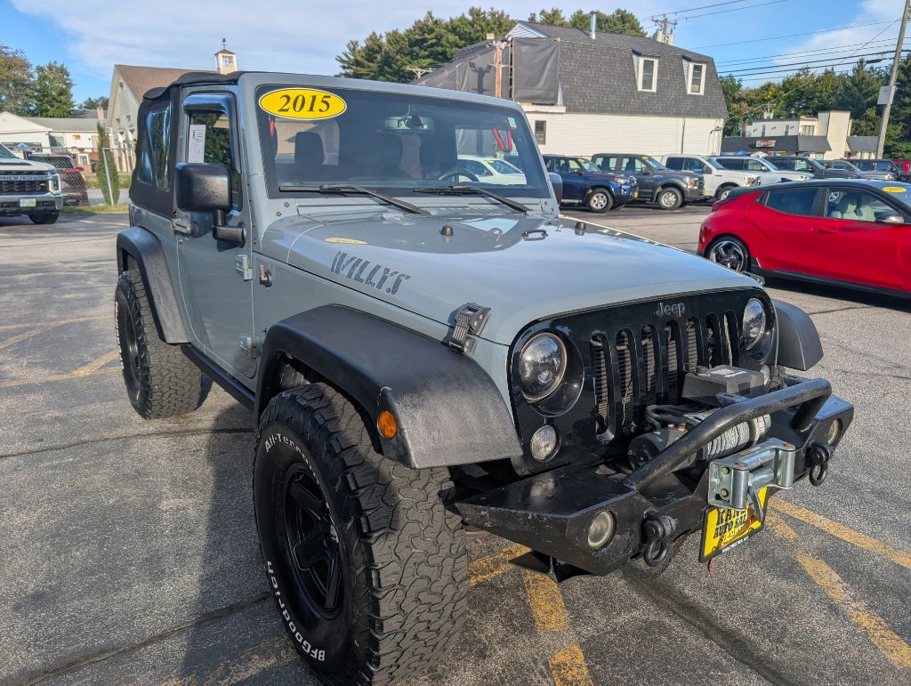 Photo 4 of this JEEP WRANGLER