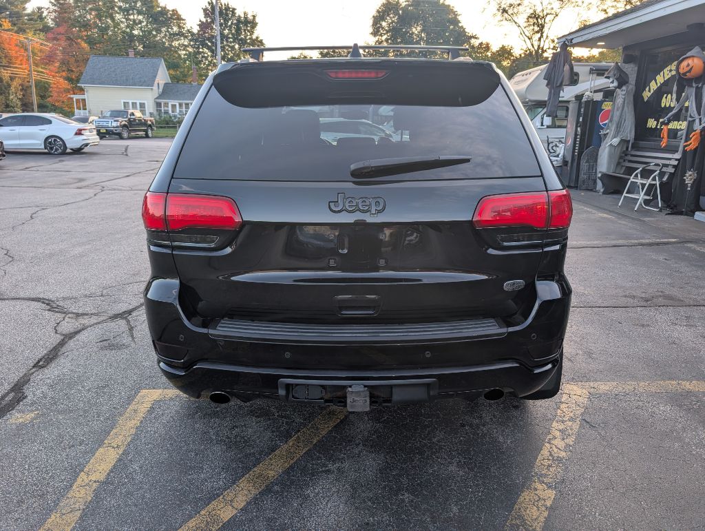 Photo 7 of this JEEP GRAND CHEROKEE