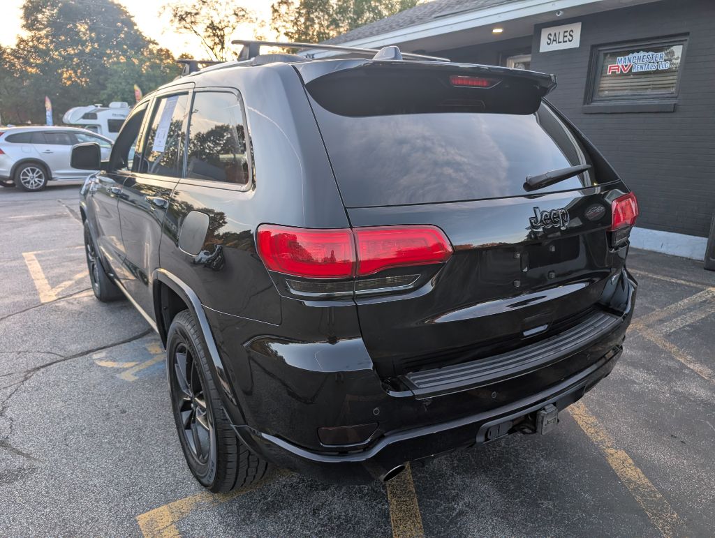 Photo 6 of this JEEP GRAND CHEROKEE