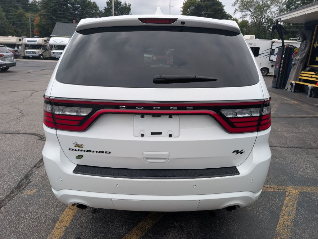 Photo 6 of this DODGE DURANGO
