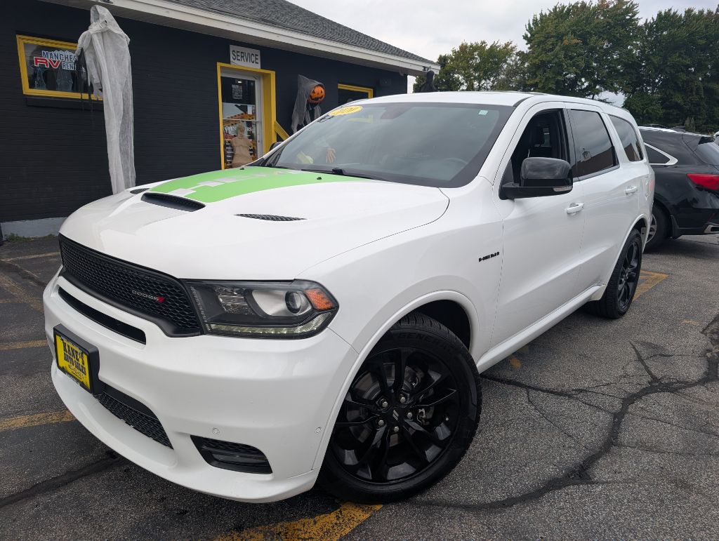 Photo 2 of this DODGE DURANGO