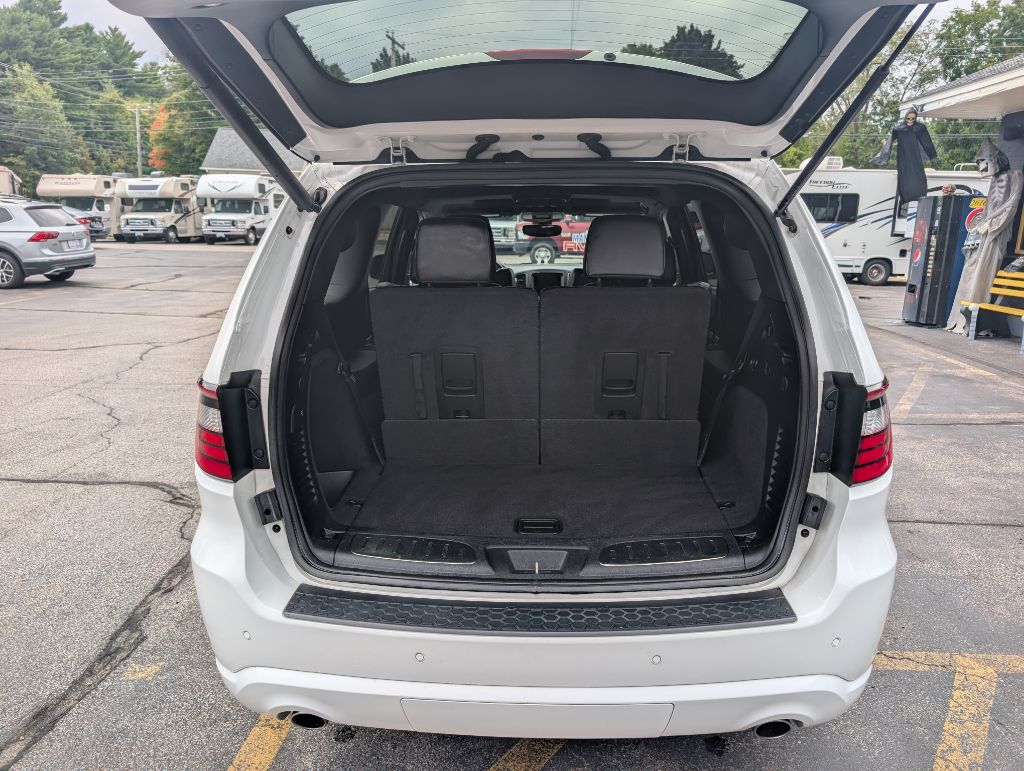 Photo 9 of this DODGE DURANGO