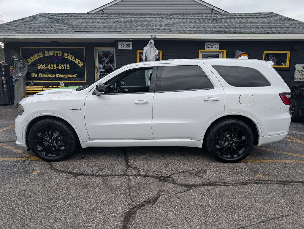 2020 DODGE DURANGO