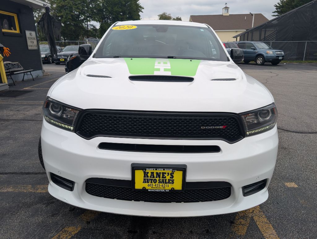 Photo 3 of this DODGE DURANGO