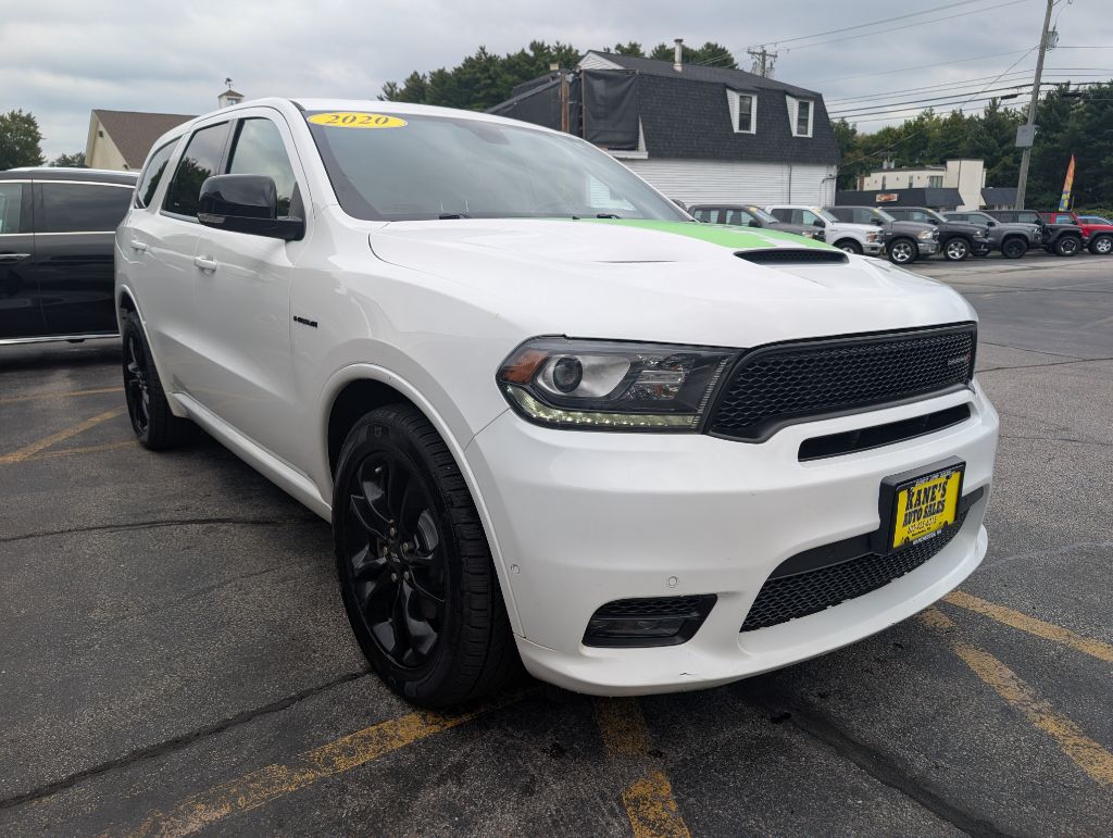 Photo 4 of this DODGE DURANGO