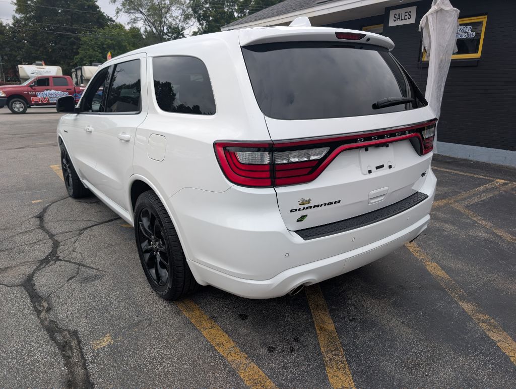 Photo 5 of this DODGE DURANGO