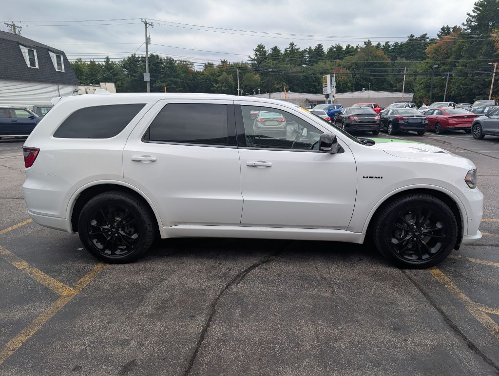 Photo 10 of this DODGE DURANGO