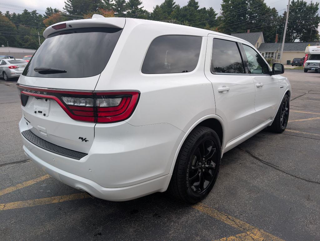 Photo 7 of this DODGE DURANGO
