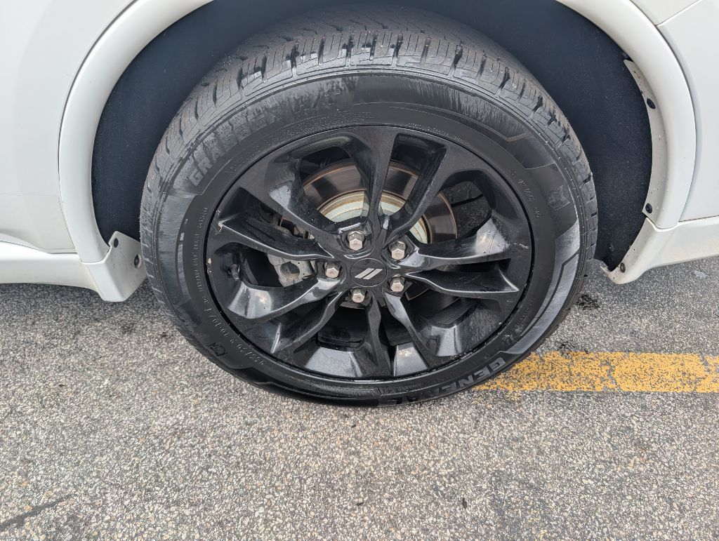 Photo 20 of this DODGE DURANGO