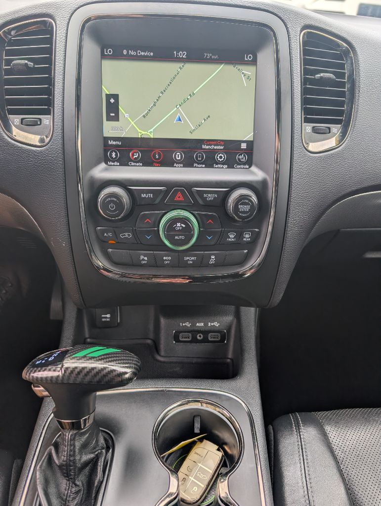 Photo 16 of this DODGE DURANGO