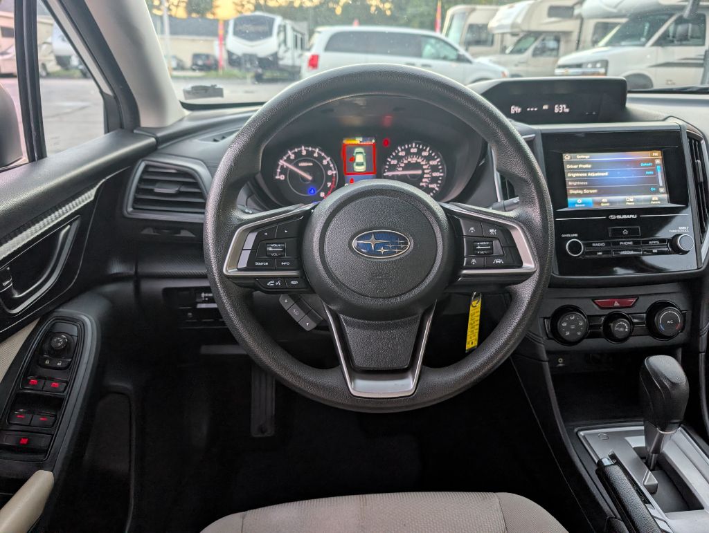 Photo 11 of this SUBARU IMPREZA