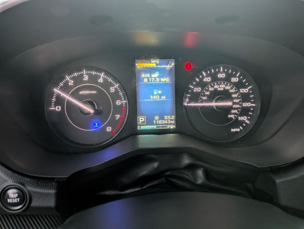 Photo 12 of this SUBARU IMPREZA
