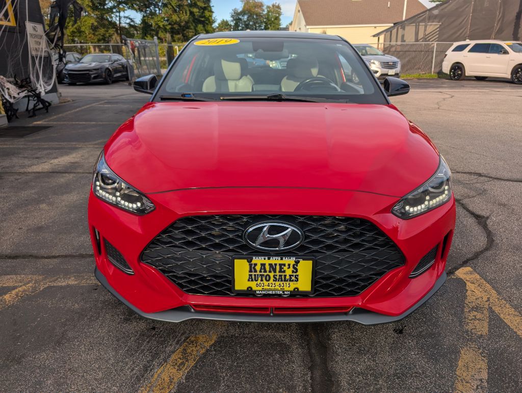 Photo 3 of this HYUNDAI VELOSTER