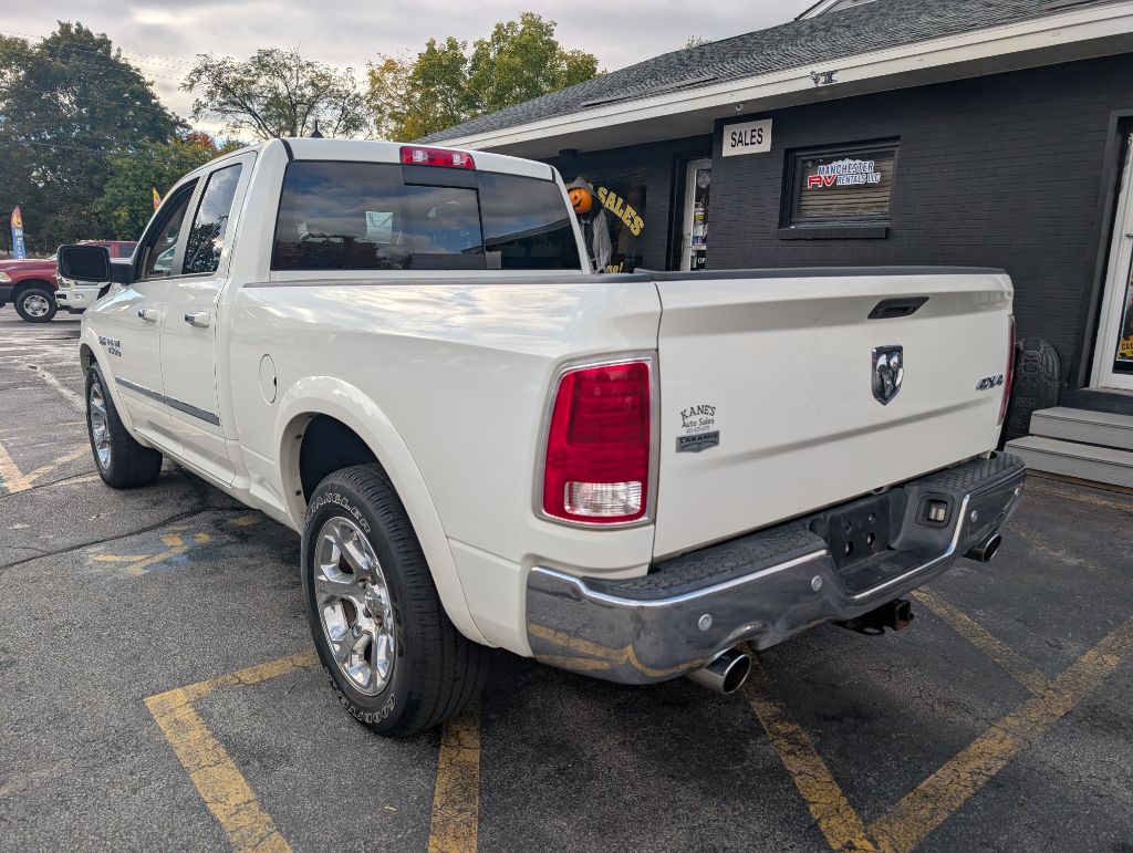 Photo 5 of this RAM 1500
