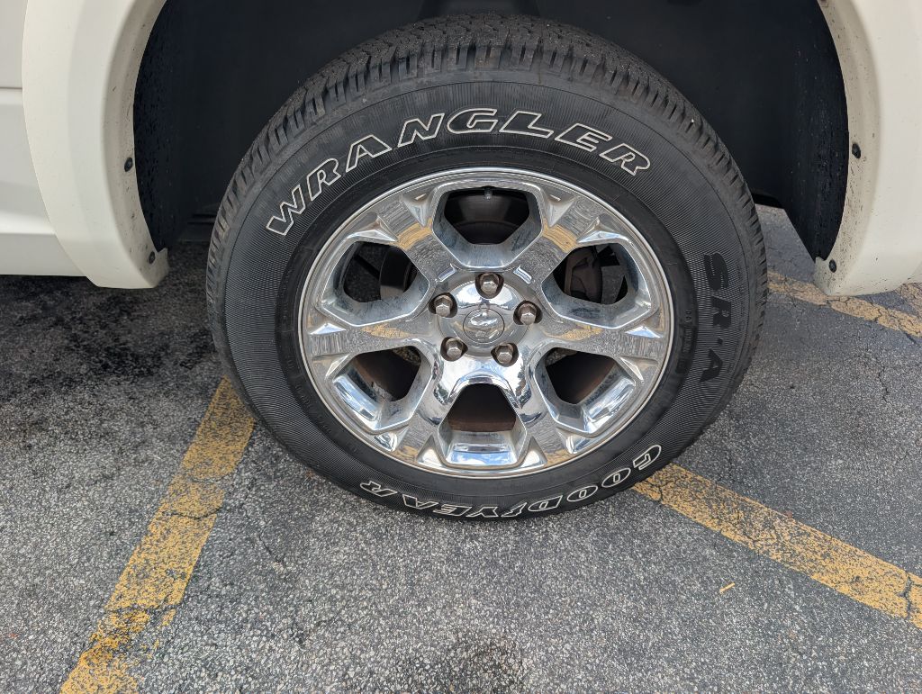 Photo 19 of this RAM 1500