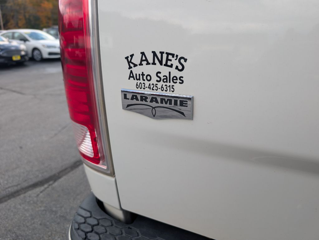 Photo 9 of this RAM 1500