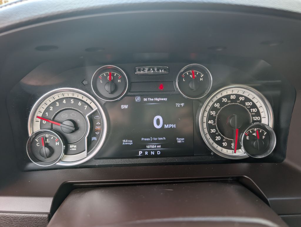 Photo 12 of this RAM 1500