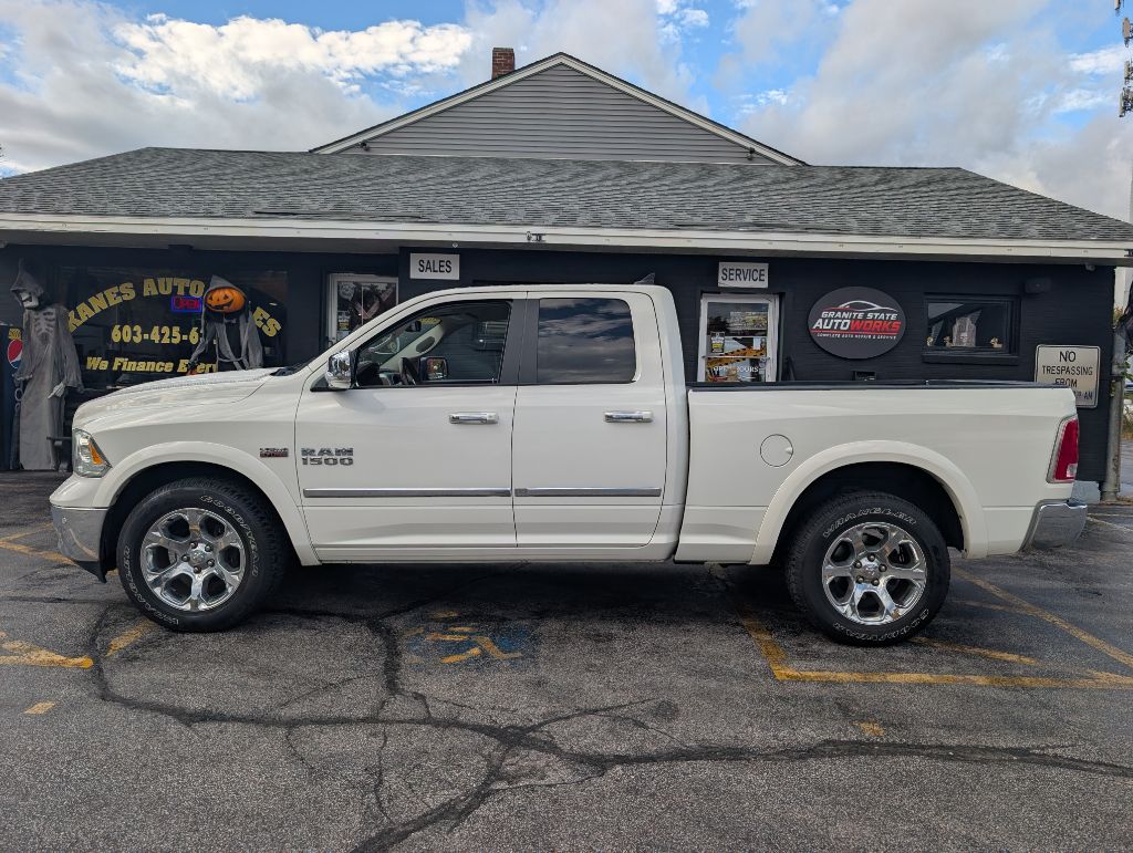 2016 RAM 1500