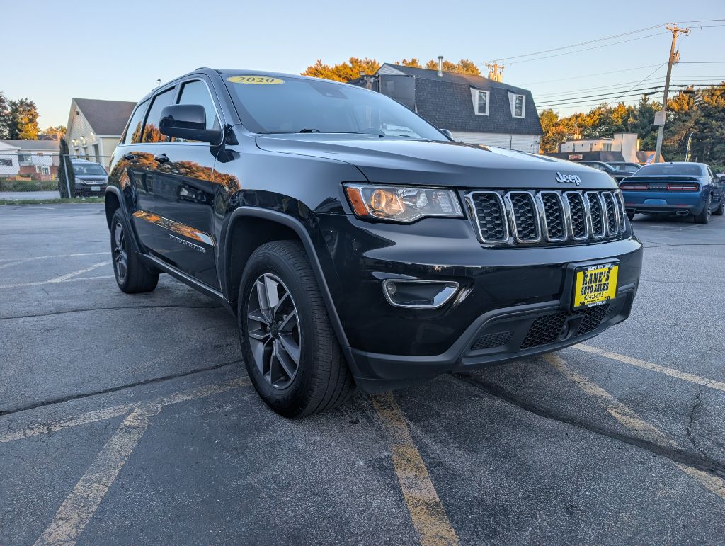 Photo 4 of this JEEP GRAND CHEROKEE