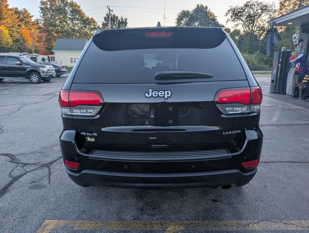 Photo 6 of this JEEP GRAND CHEROKEE